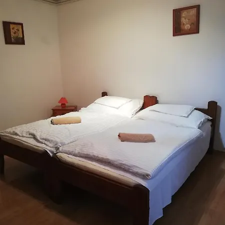 Guest house Kemences Vendeghaz Mikohaza