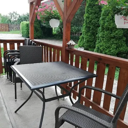 Gasthof Kemences Vendeghaz Mikohaza