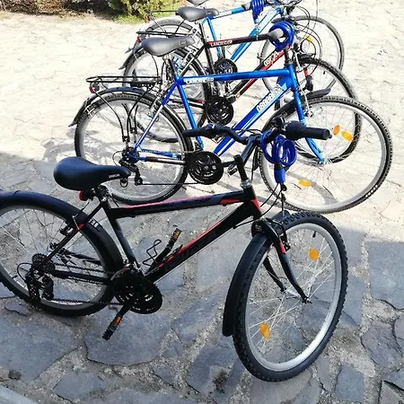 Gasthof Kemences Vendeghaz Mikohaza