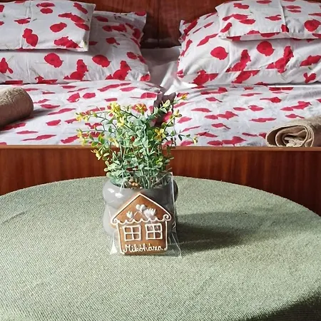 Kemences Vendeghaz Gasthof