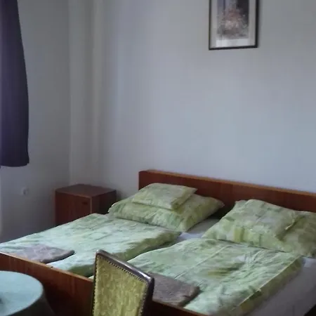 Guest house Kemences Vendeghaz Mikohaza