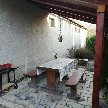 Kemences Vendeghaz Gasthof